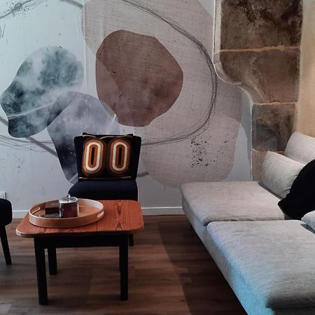 Le Duclos, Appartement Rez-De-Jardin Dinan Centre Luaran gambar