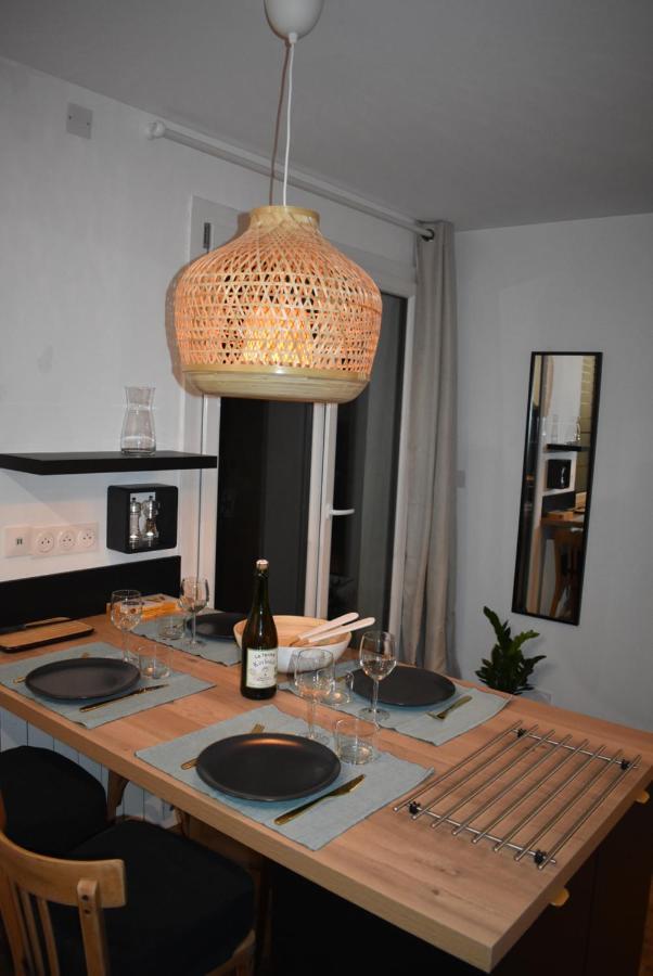 Le Duclos, Appartement Rez-De-Jardin Dinan Centre Luaran gambar