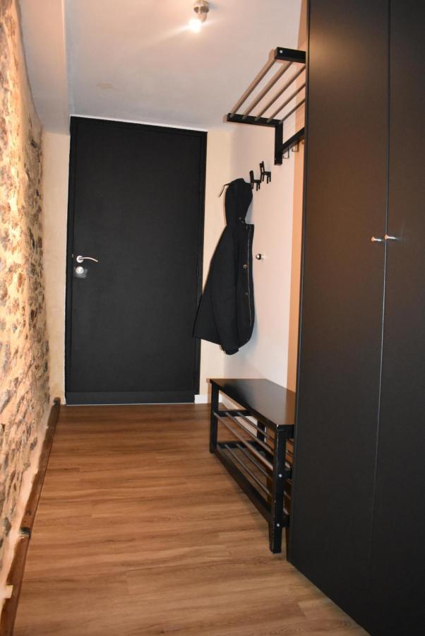 Le Duclos, Appartement Rez-De-Jardin Dinan Centre Luaran gambar