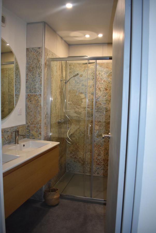 Le Duclos, Appartement Rez-De-Jardin Dinan Centre Luaran gambar